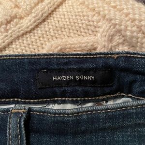 Lucky Brand Hayden Skinny Jeans